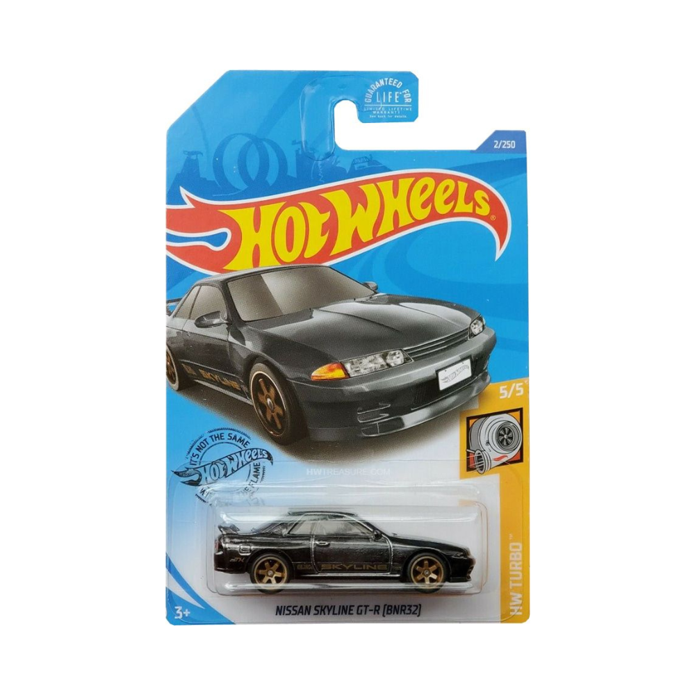 NISSAN GTR SKYLINE [BNR32]