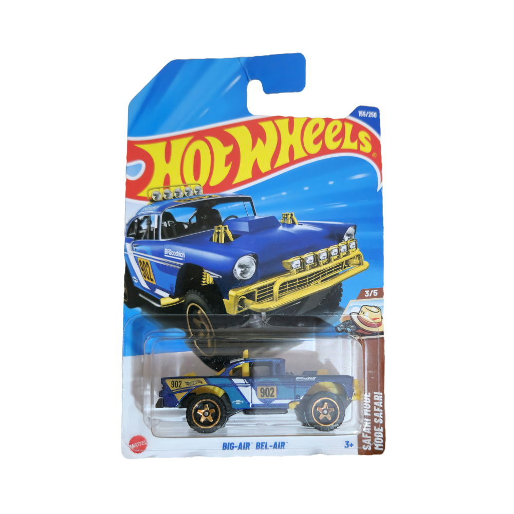 BIG-AIR BEL-AIR TM 3+