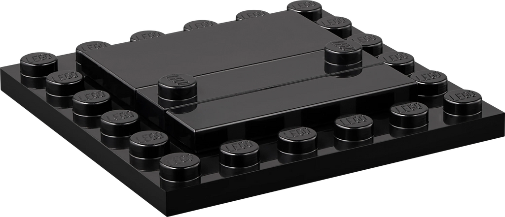 BrickHeadz™ Disney•Pixar EVE & WALL•E 40619 Building Toy Kit (155 Pieces)