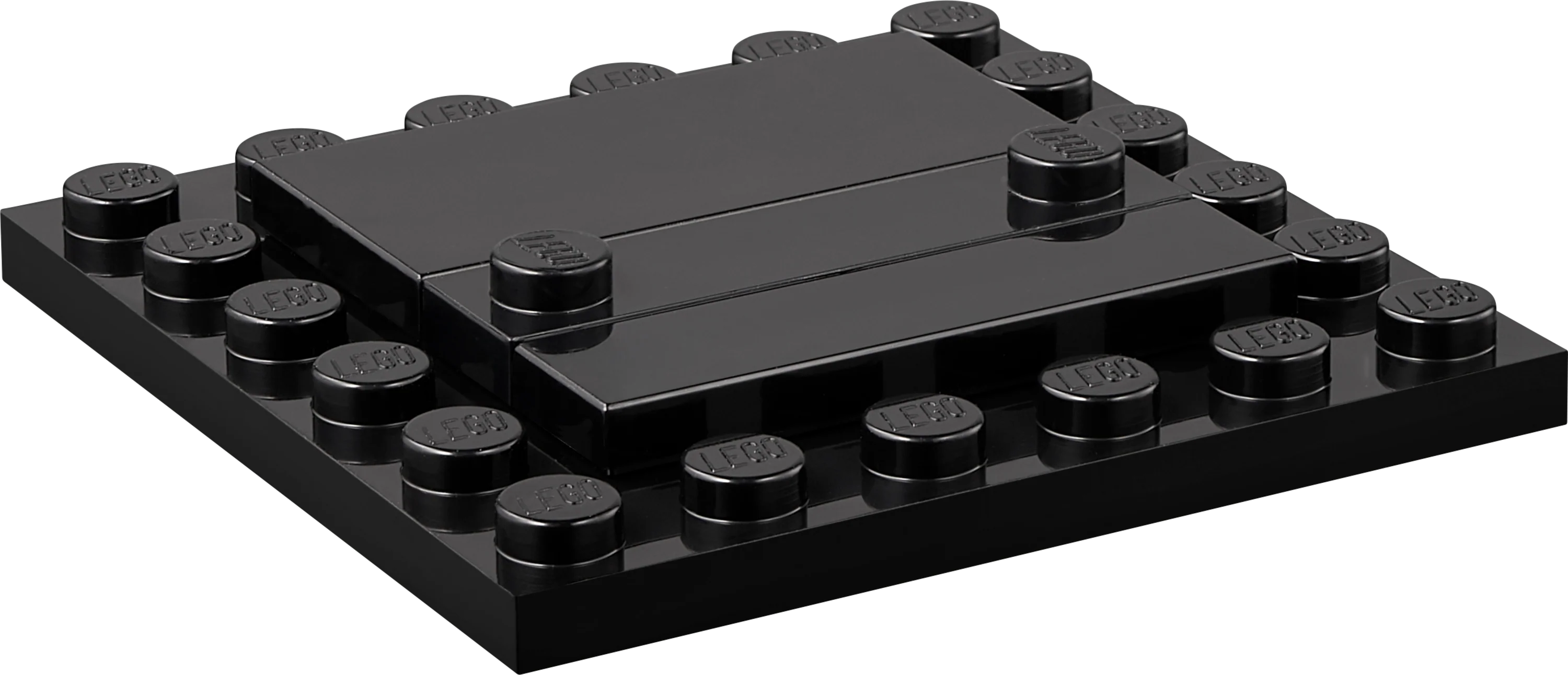 BrickHeadz™ Disney•Pixar EVE & WALL•E 40619 Building Toy Kit (155 Pieces)