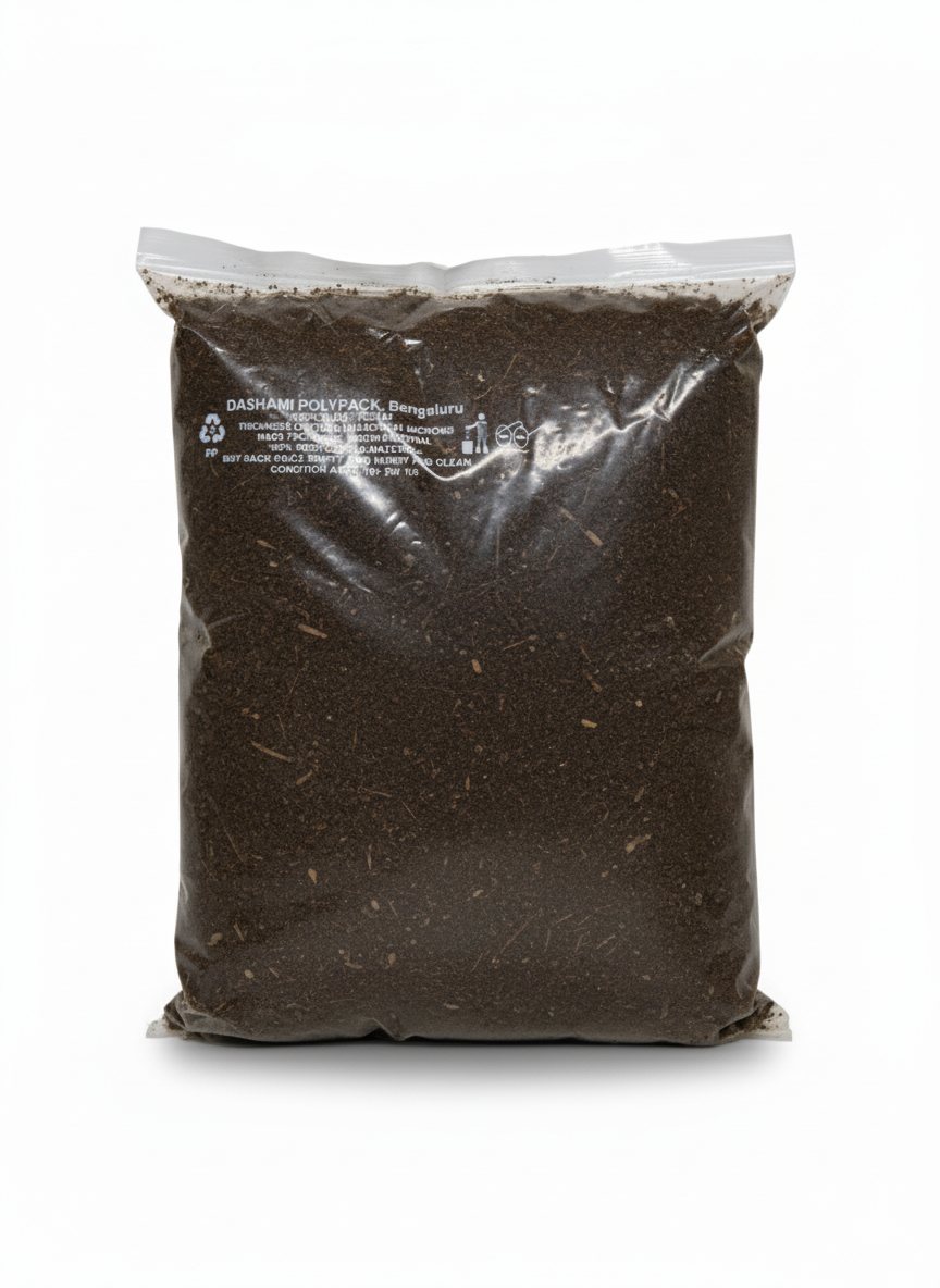 Organic Soil ( GOBRA ) 1 KG